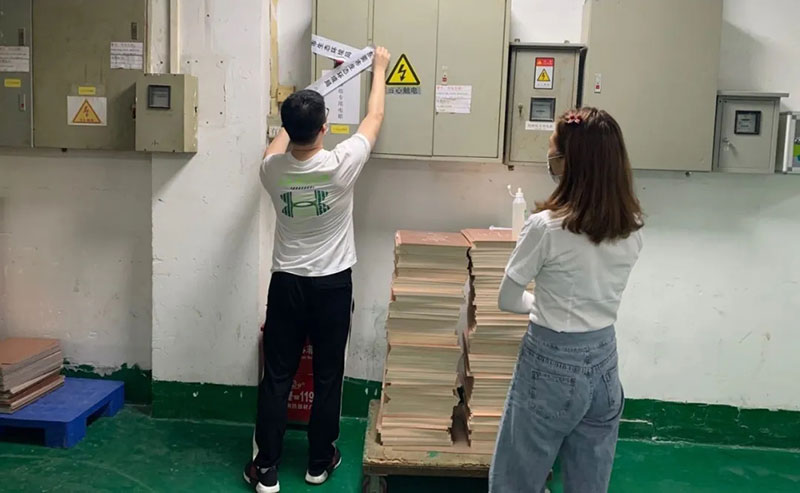 雷霆出擊，對違法排汙企業零容忍！